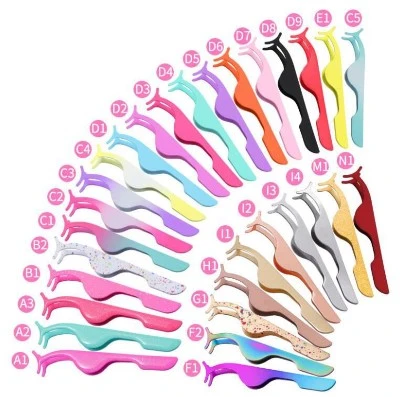 False eyelashes applicator False eyelashes applicator
