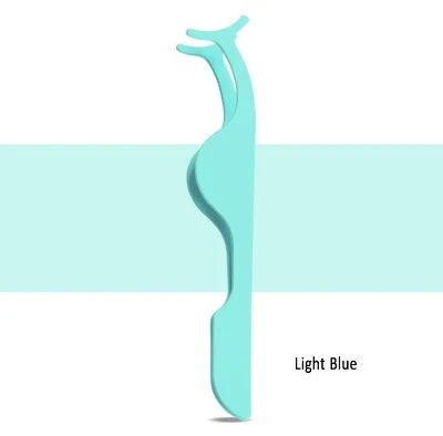 Light Blue Eyelashes Clip Light Blue Eyelashes Clip