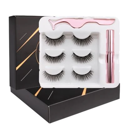 mixing lashes magnetic eyeliner system