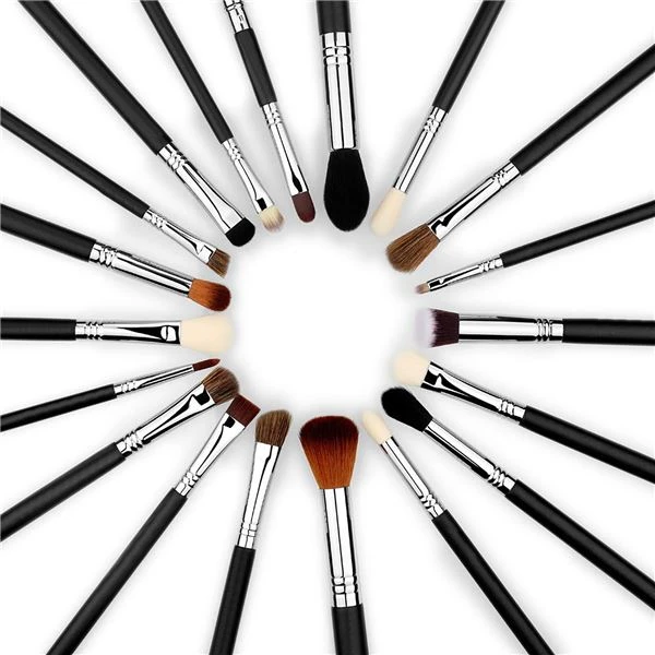19 pieces eyelashes brushes (2)