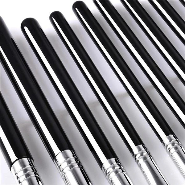 19 pieces eyelashes brushes (5)