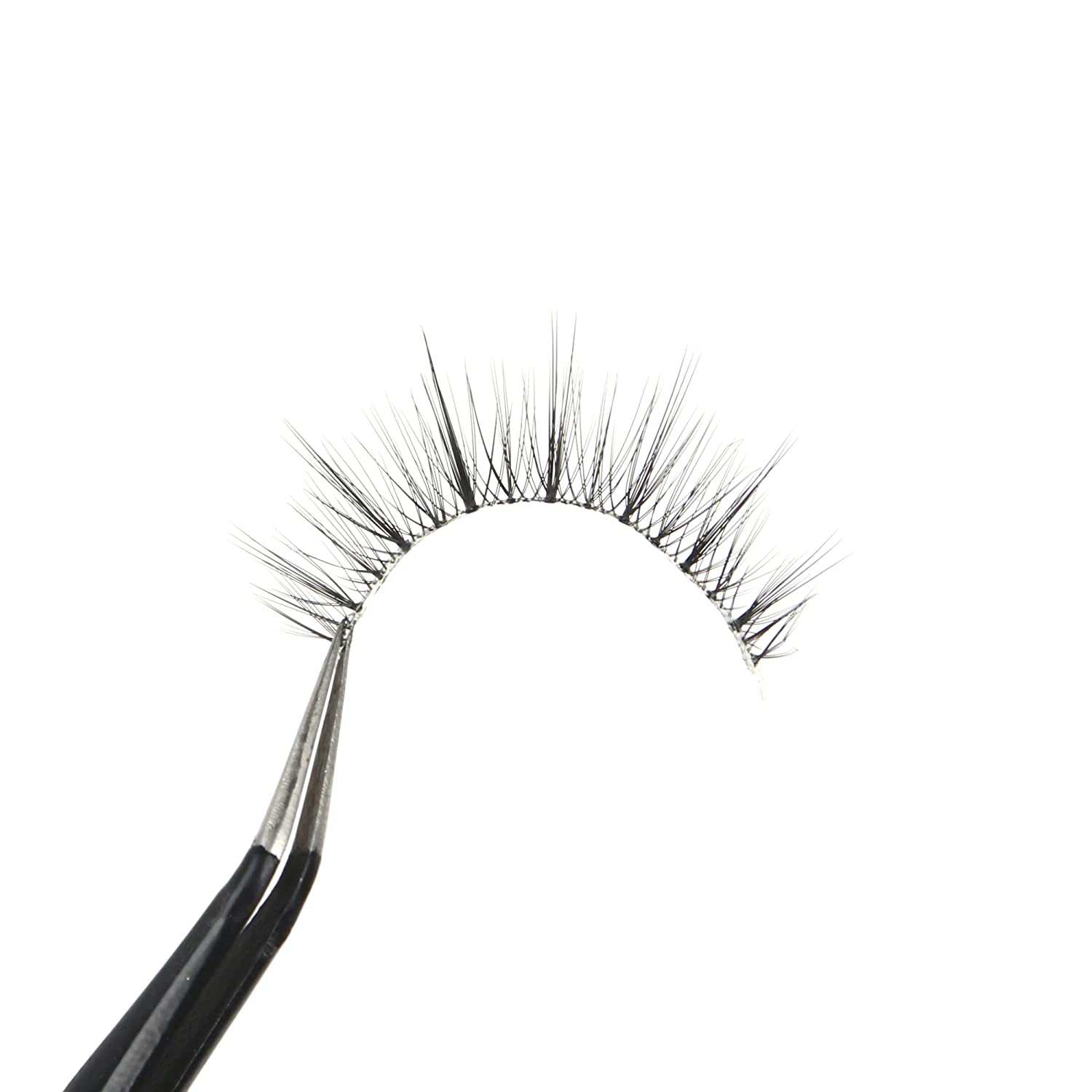 clear band false lashes clear band false lashes