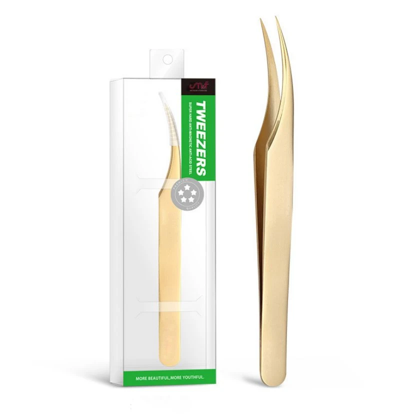 dolphin clip tweezers