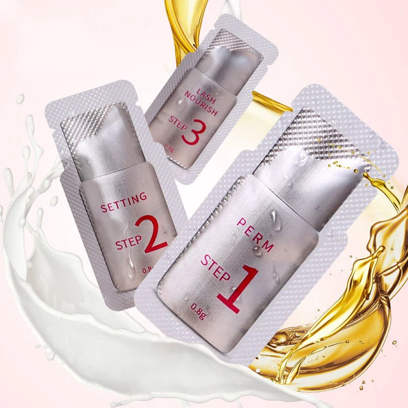 eyelash lift
