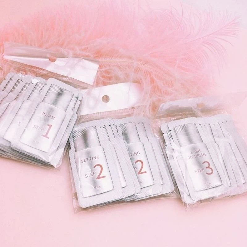 lashes lift