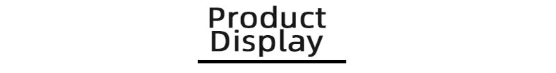 product display