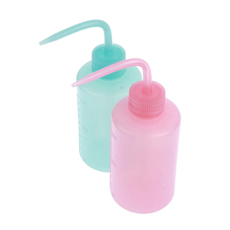lashes rinse bottle
