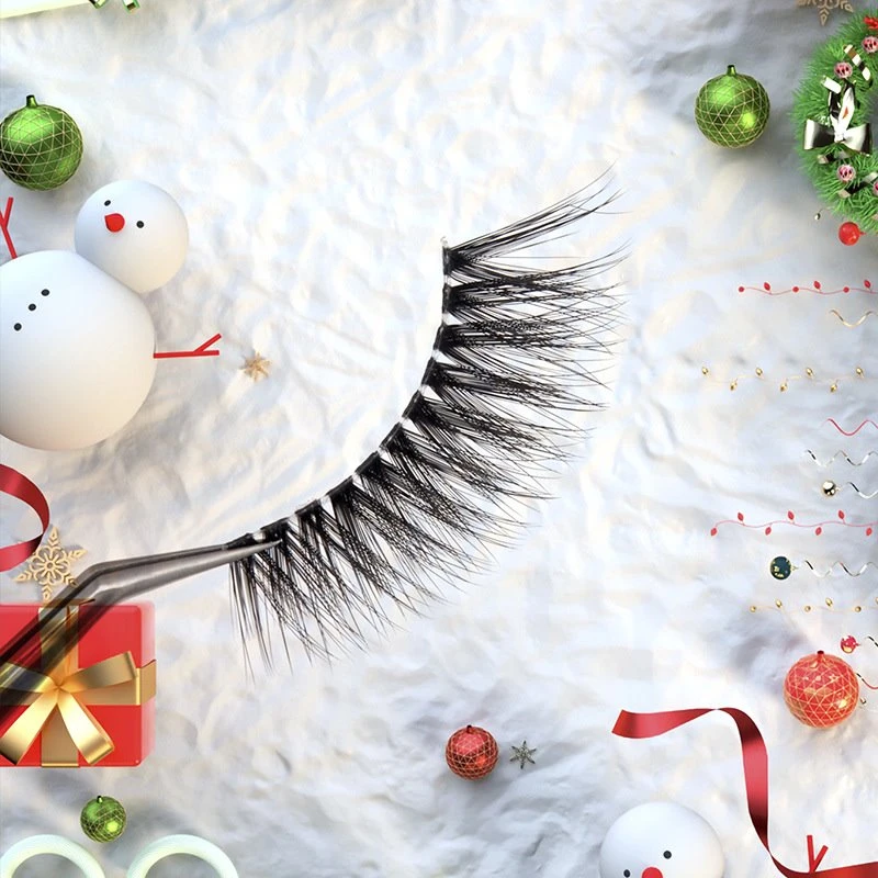eyelash box