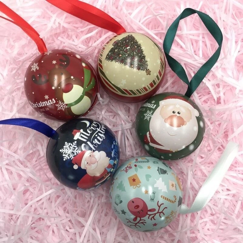 Ball eyelashes box