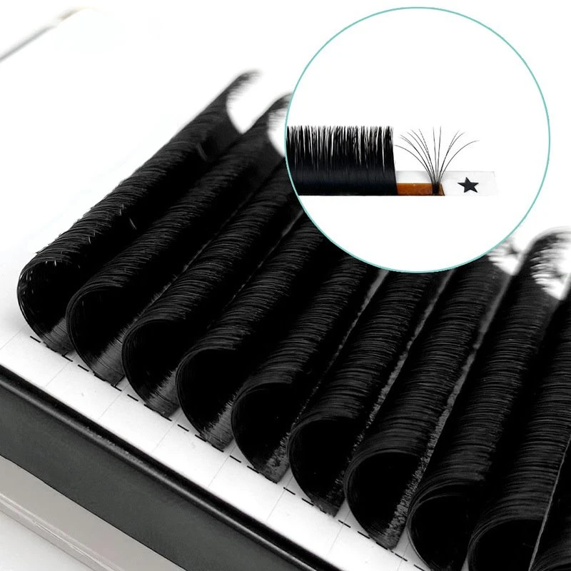 easy fan volume lashes extension easy fan volume lashes extension