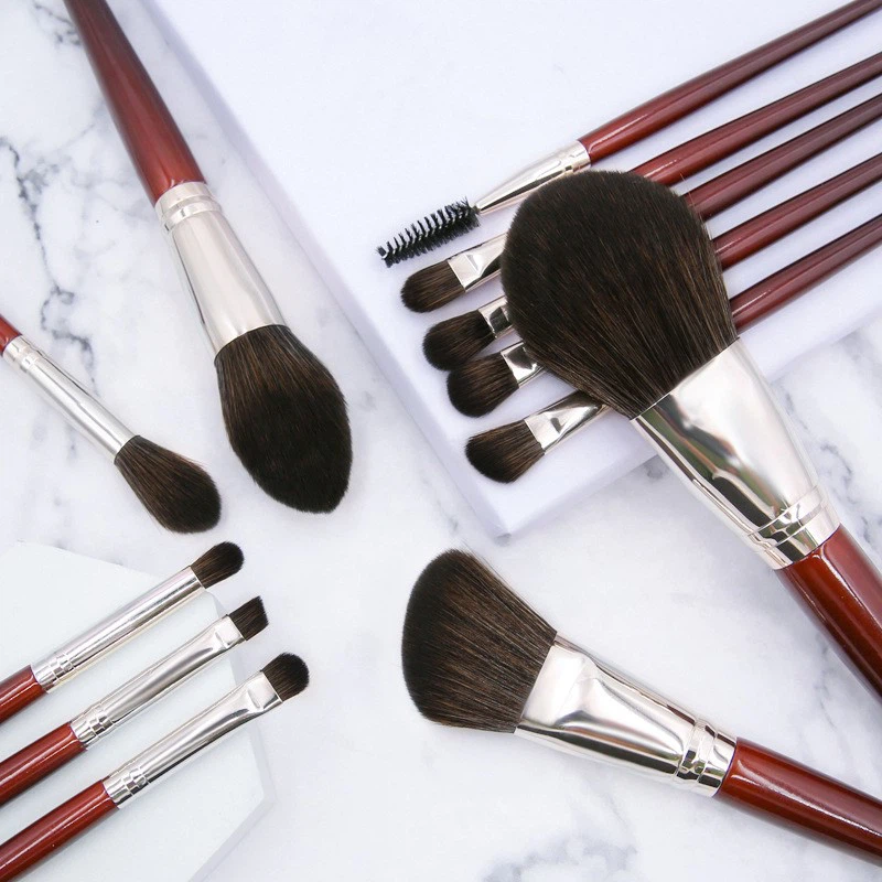 beauty makeup brush