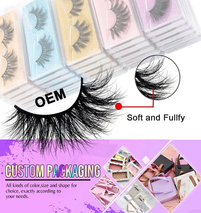 mink lashes oem mink lashes oem
