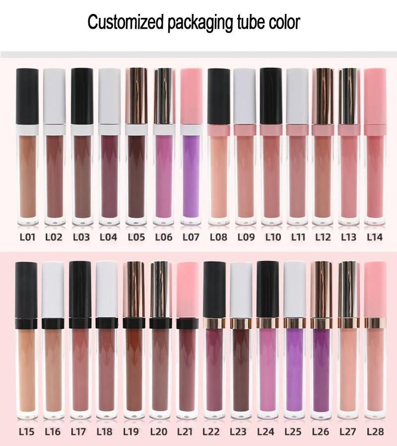 Customized packaging tube color Customized packaging tube color