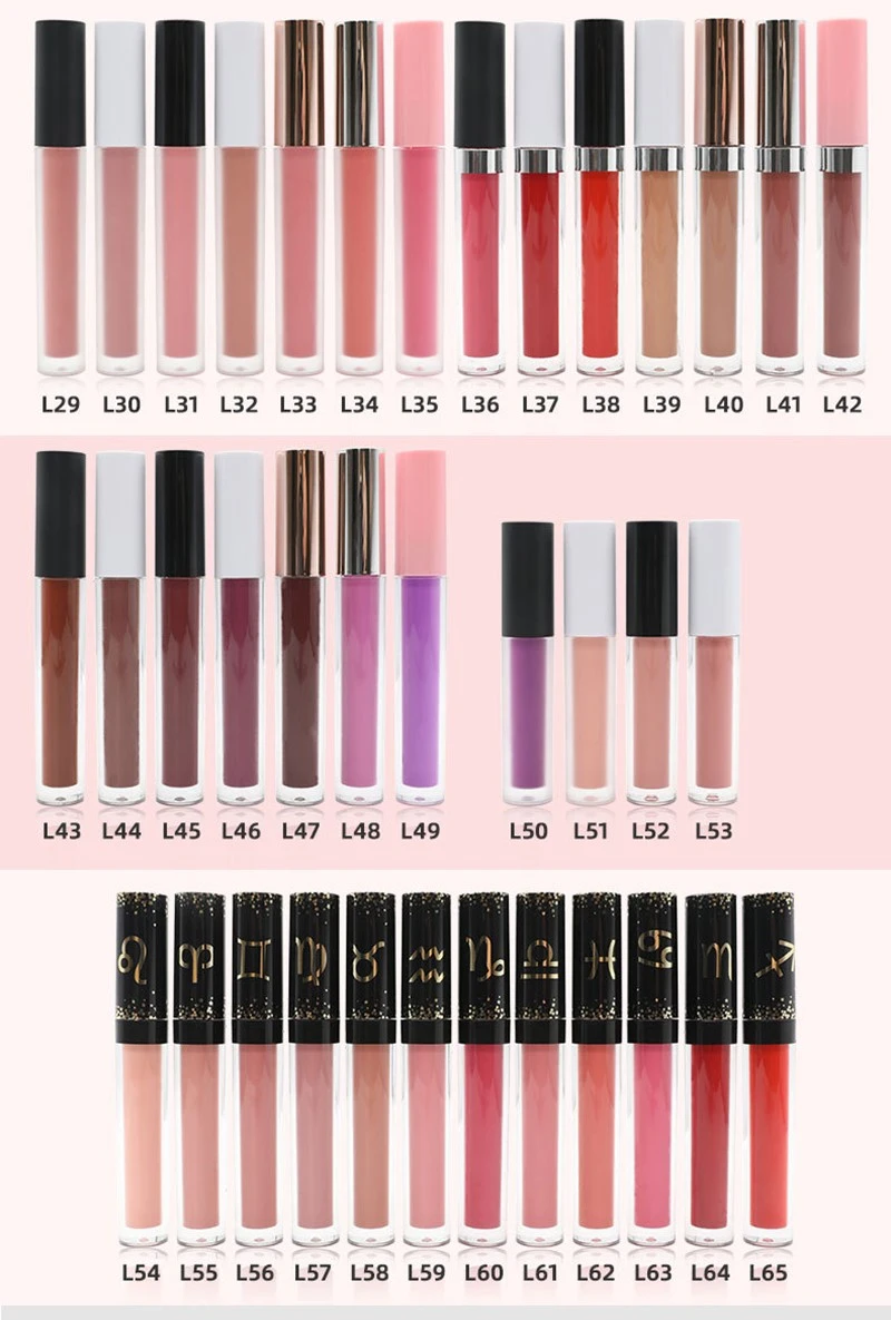 Customized packaging tube color 2 Customized packaging tube color 2